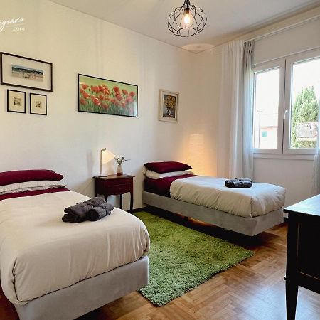 Casa Trevigiana - Super Location, Fully Equipped & Spacious 特雷维索 外观 照片