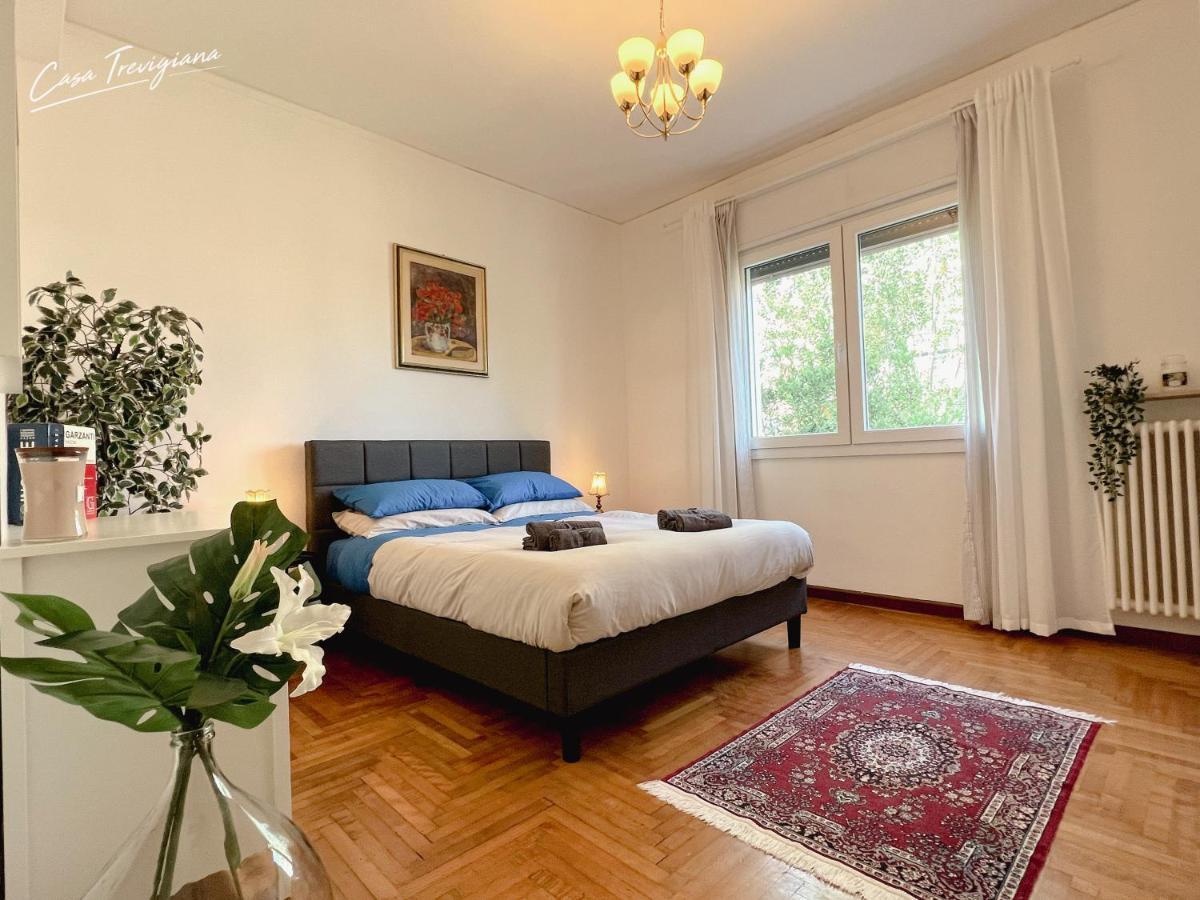 Casa Trevigiana - Super Location, Fully Equipped & Spacious 特雷维索 外观 照片