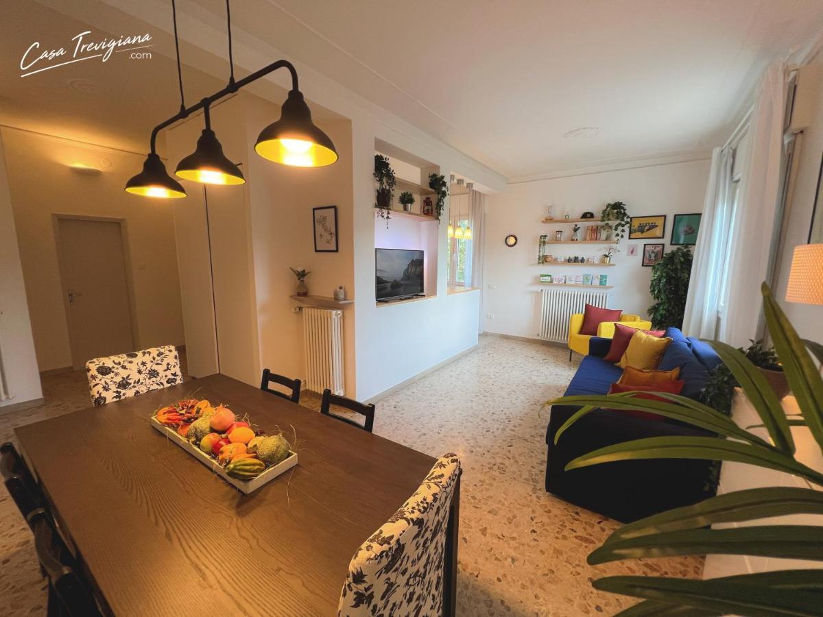 Casa Trevigiana - Super Location, Fully Equipped & Spacious 特雷维索 外观 照片