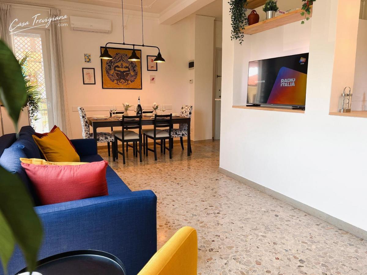 Casa Trevigiana - Super Location, Fully Equipped & Spacious 特雷维索 外观 照片