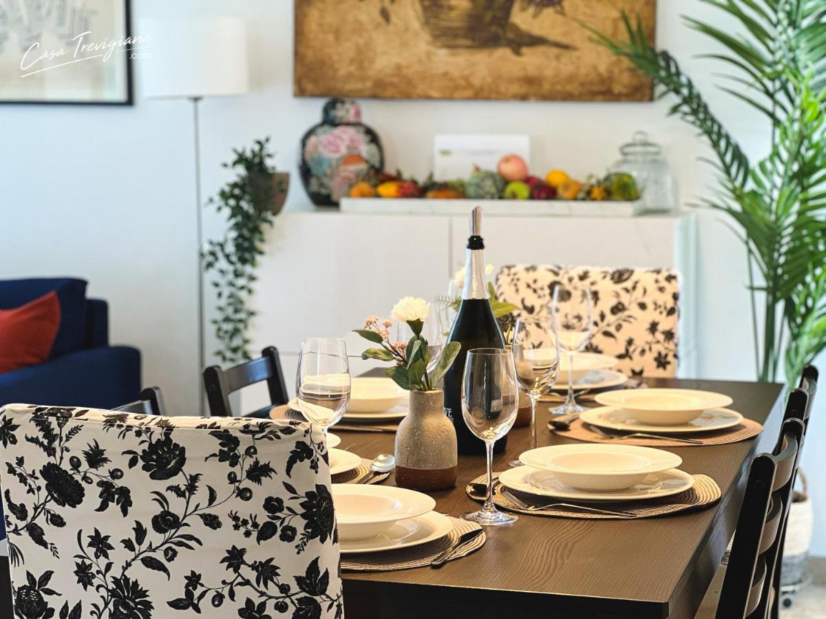Casa Trevigiana - Super Location, Fully Equipped & Spacious 特雷维索 外观 照片