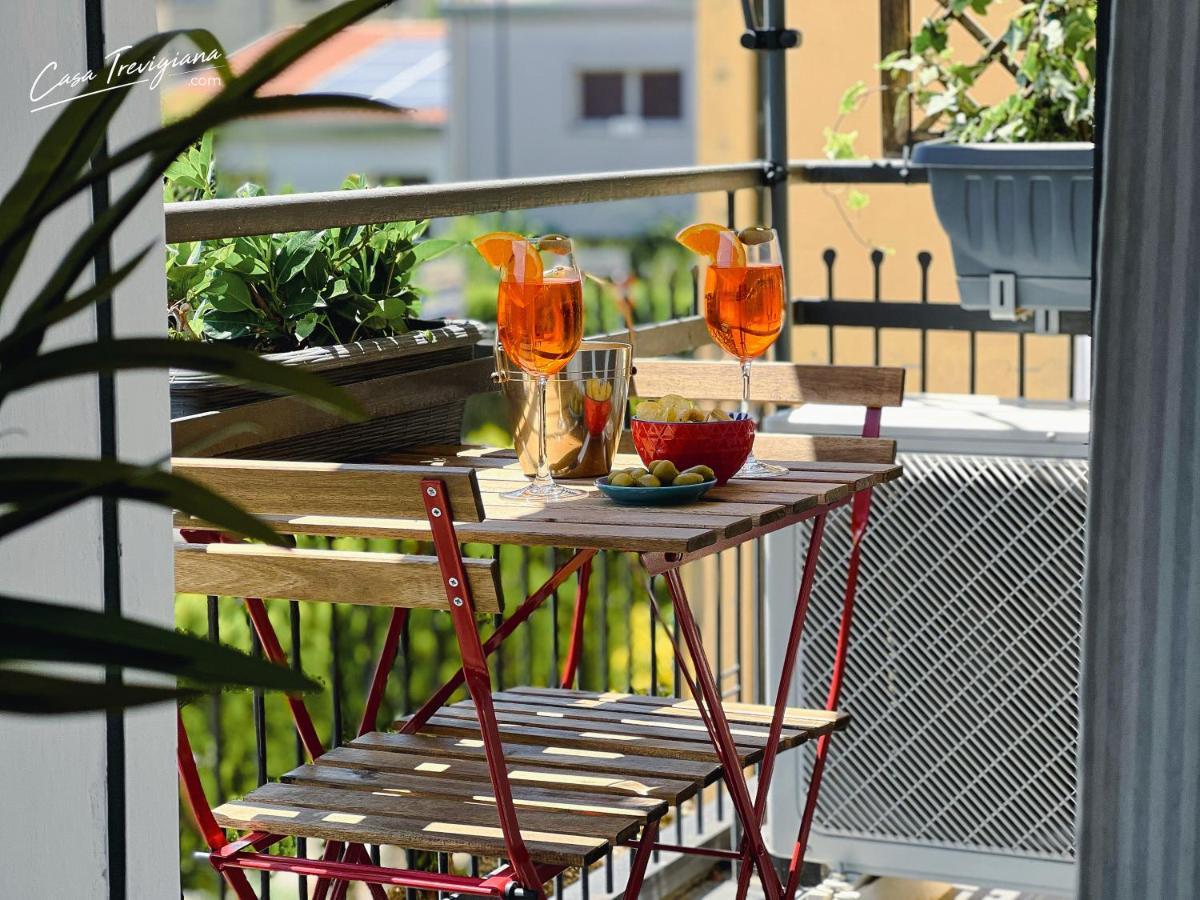 Casa Trevigiana - Super Location, Fully Equipped & Spacious 特雷维索 外观 照片