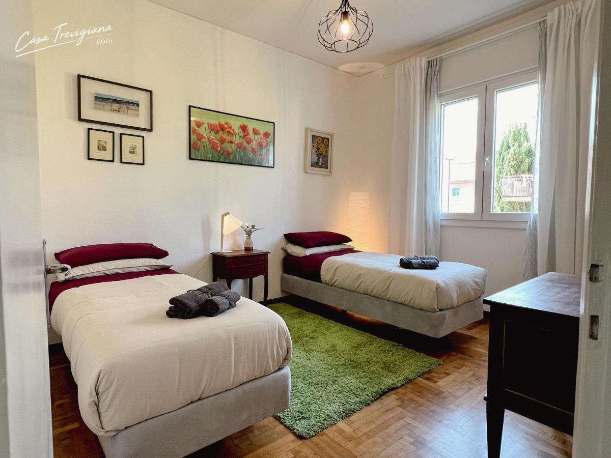 Casa Trevigiana - Super Location, Fully Equipped & Spacious 特雷维索 外观 照片