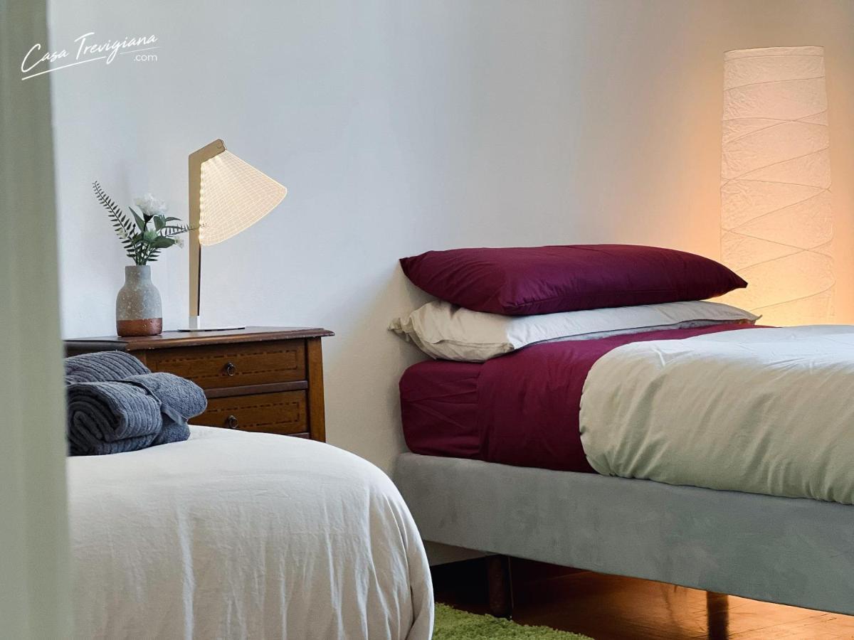 Casa Trevigiana - Super Location, Fully Equipped & Spacious 特雷维索 外观 照片