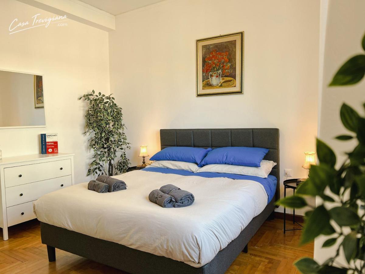 Casa Trevigiana - Super Location, Fully Equipped & Spacious 特雷维索 外观 照片